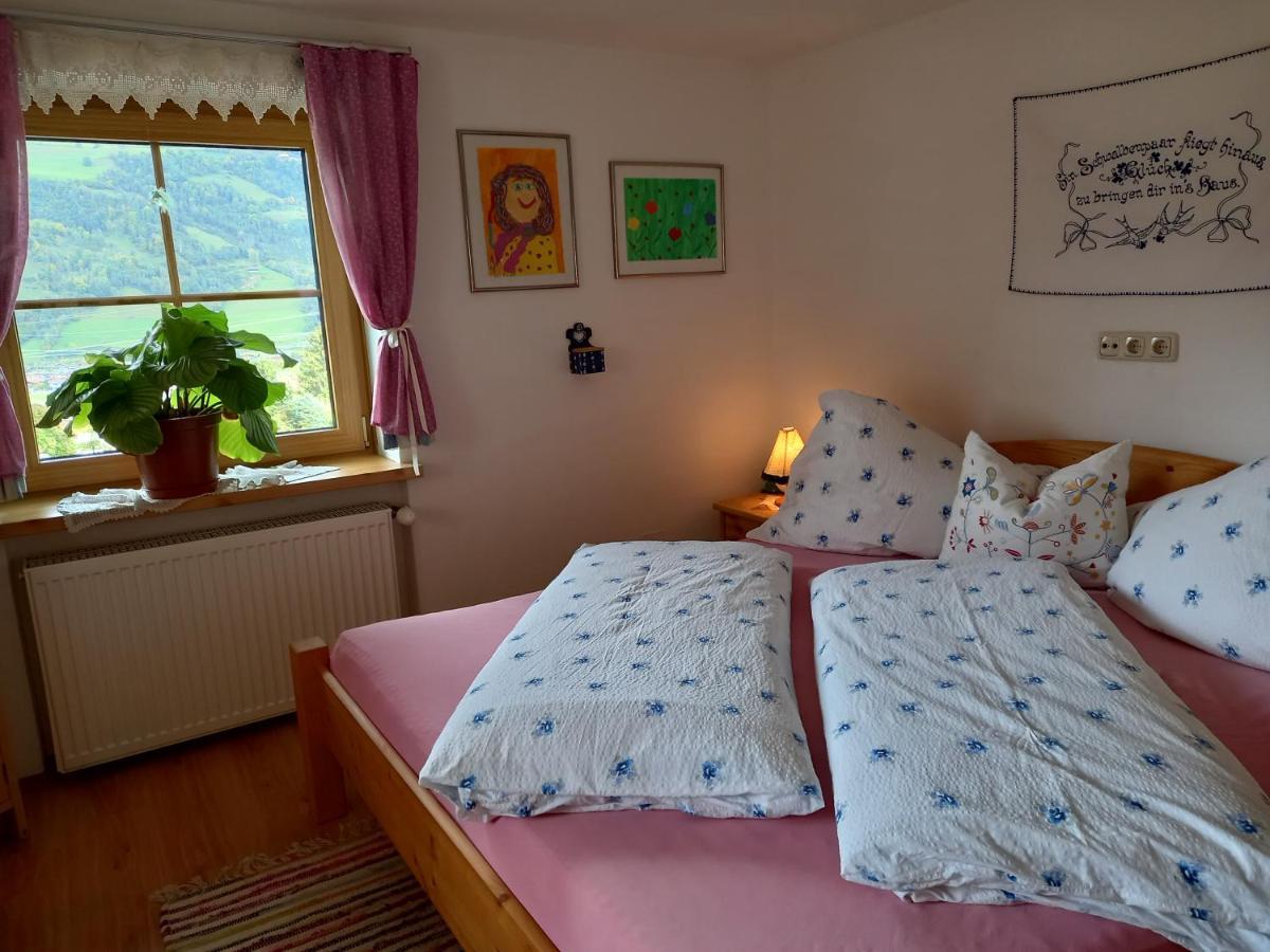"Opa Sepp" - Gartenwohnung Niedernsill Exterior photo